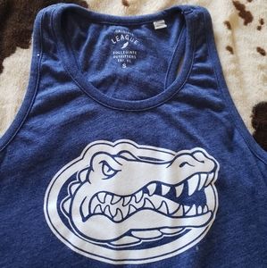 University of Florida Gator head tank top